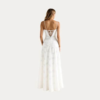 Maia | Brunch Maxi Wedding Shape Dress