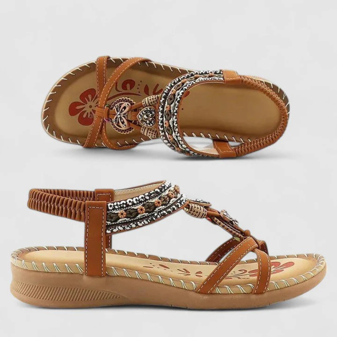 Yestin | Sun-Ready Summer Cushioning Sandal