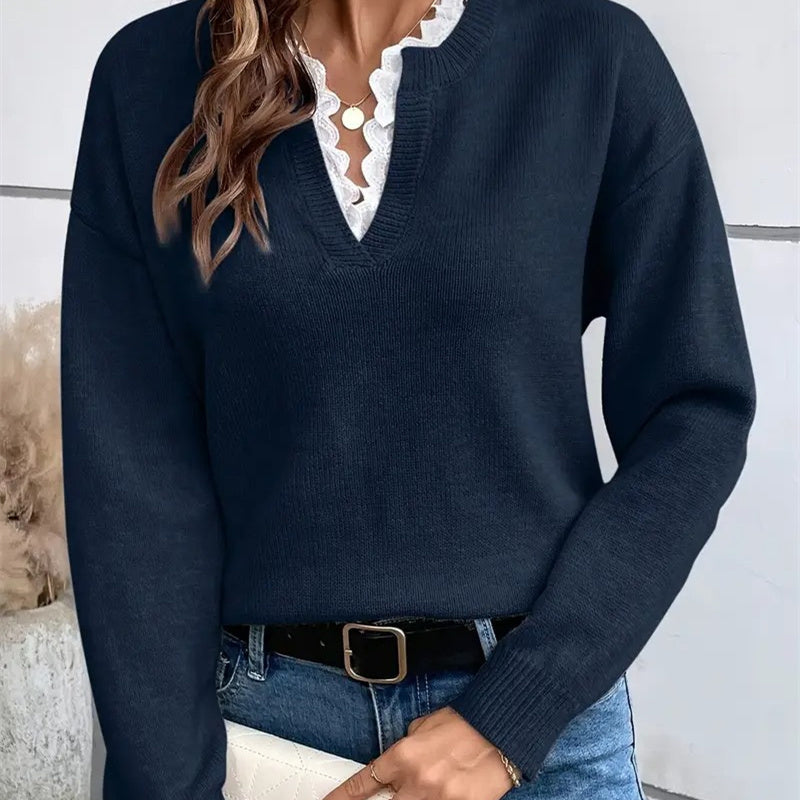Asisa | Winter-Ready Day-to-Night Style Texture Sweater