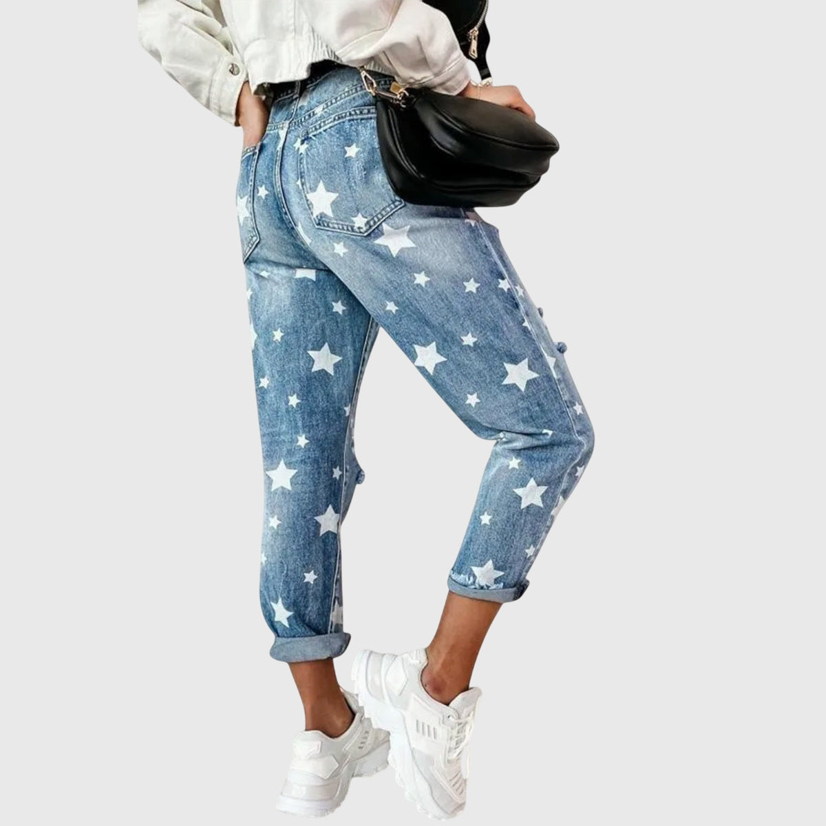 Agostina | Everyday Style Shape Pants