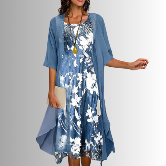 Adeline | Loungeworthy Coordinated Two-Piece Fit Set