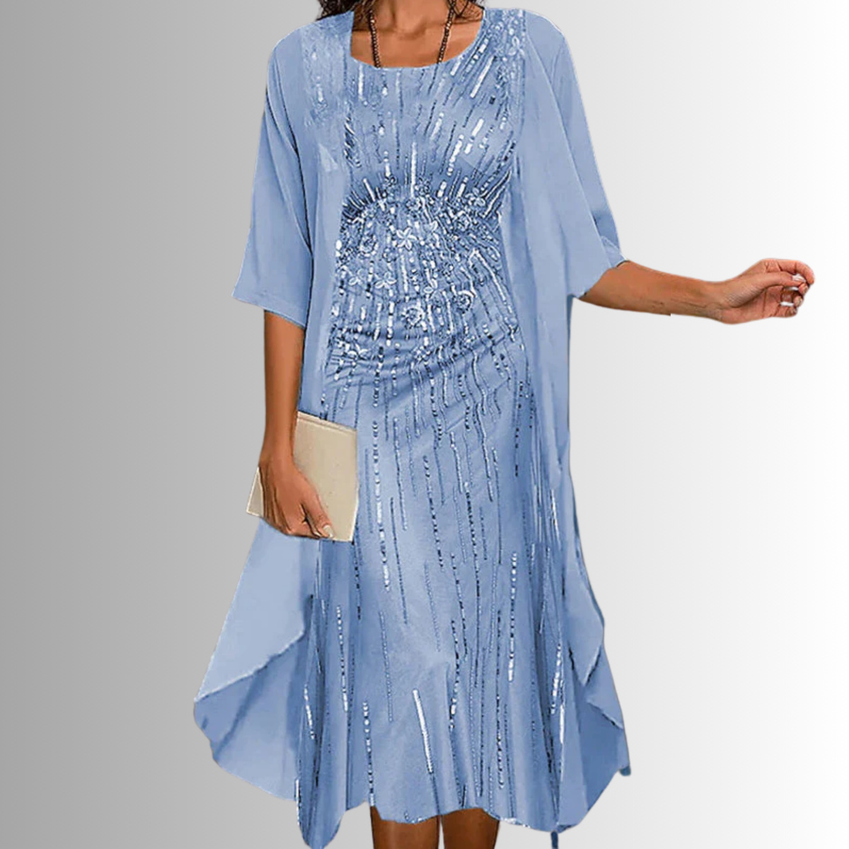 Adeline | Loungeworthy Coordinated Two-Piece Fit Set