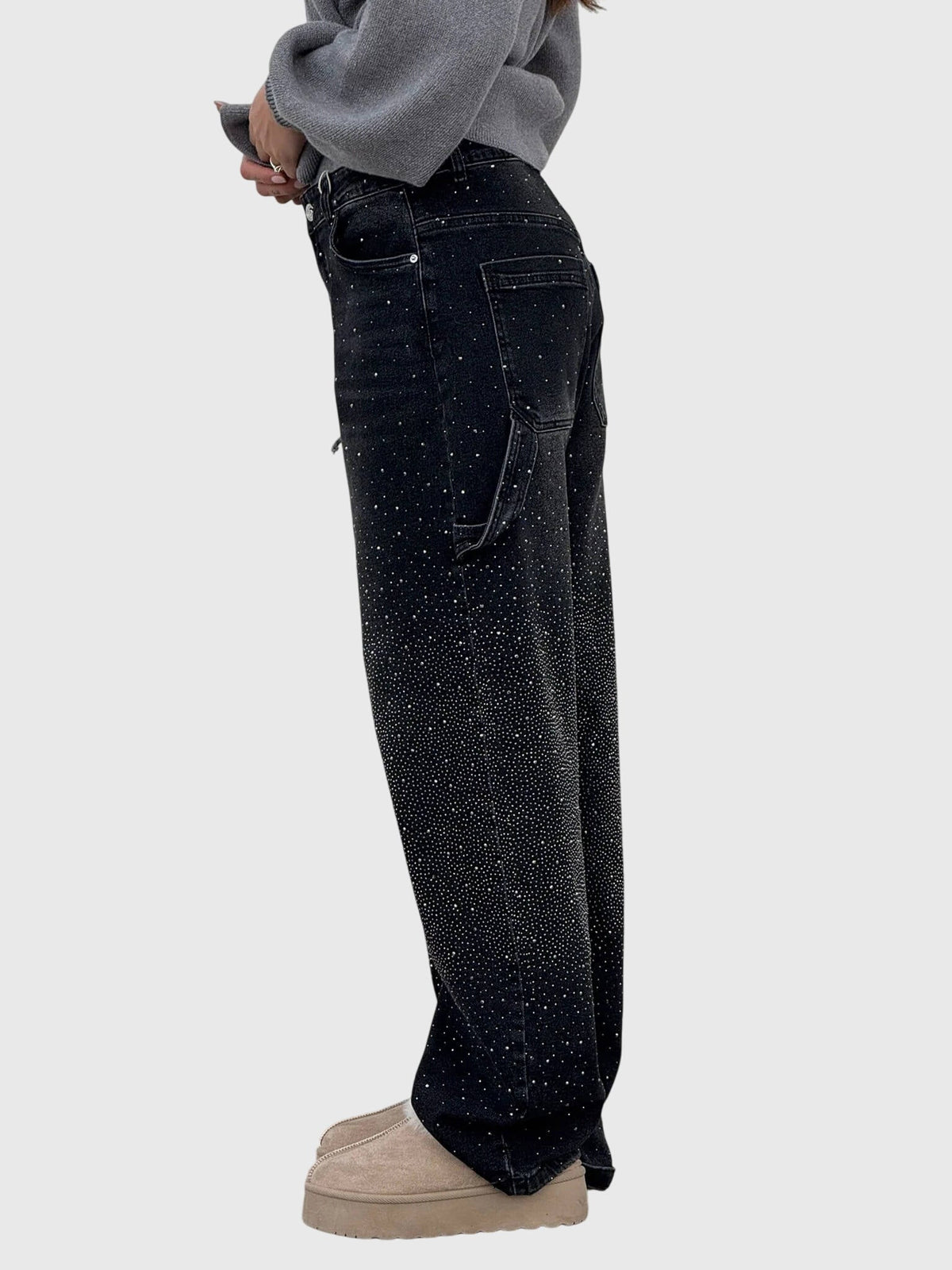 Agatella | Wardrobe-Staple Wide-Leg Summer Movement Pants