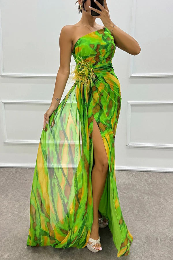 Patricia | Weekend Maxi Shape Dress