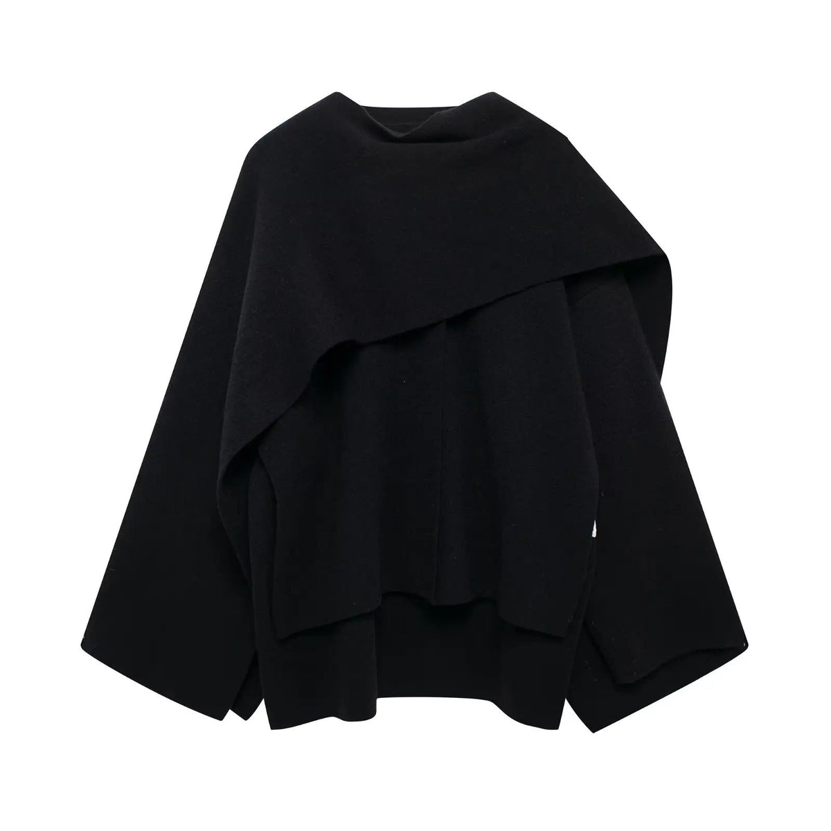 Asima | Layering Wrap Warmth Cape