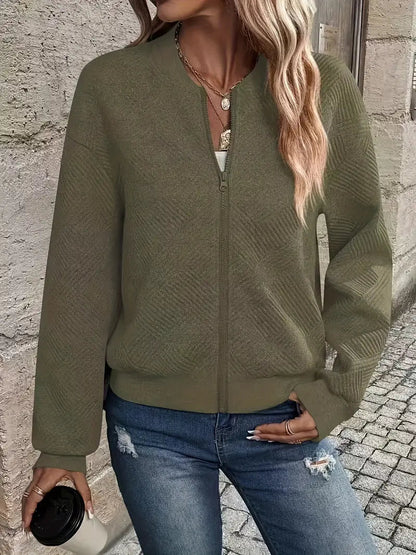 Fortuna | Everyday Structured Knit Comfort Cardigan