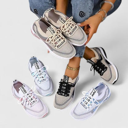 Belinda | All-Day Orthopaedic Cushioned Support Sneaker