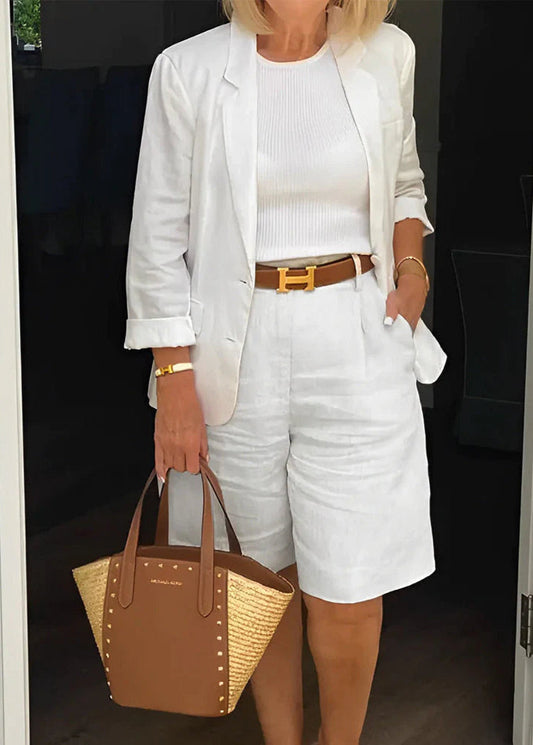 Yolanda | Weekend Tailored Versatility Set