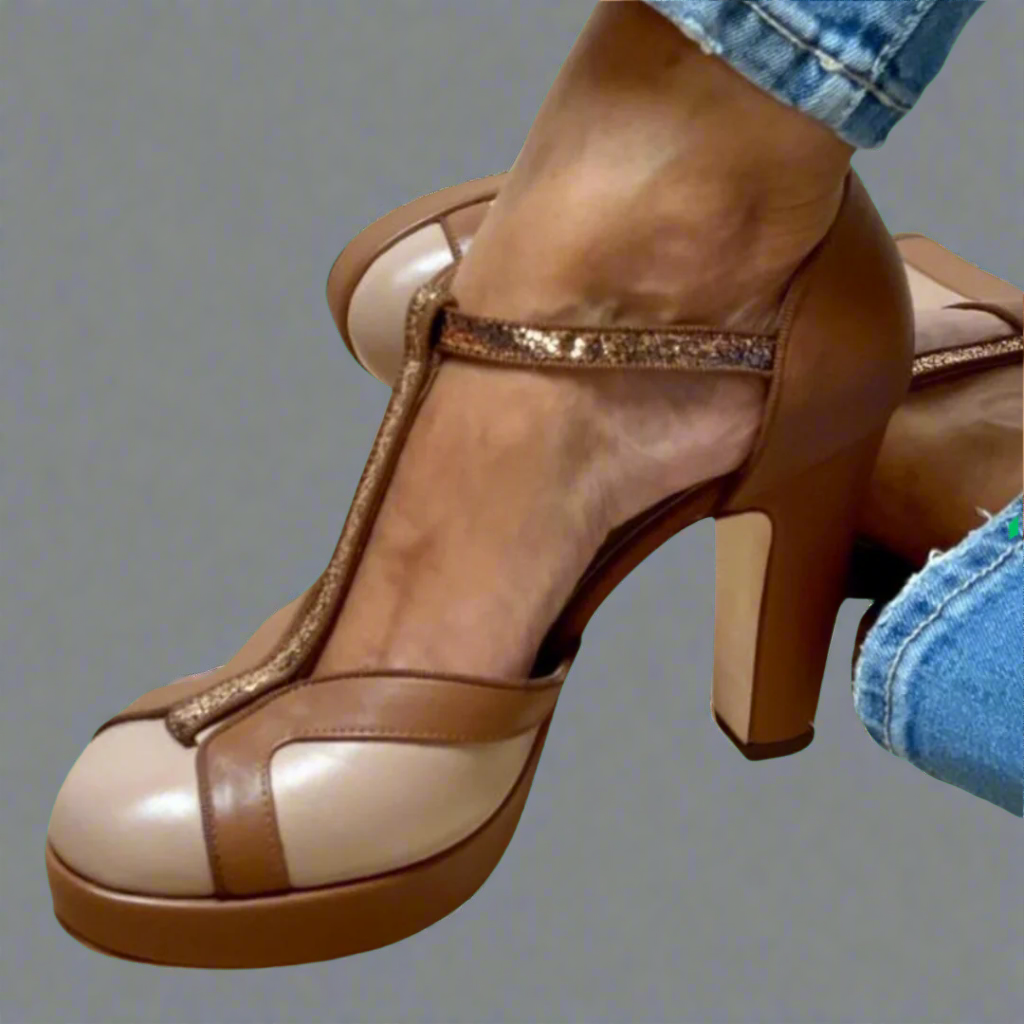 Verdiana | Poolside Orthopaedic Breathable Wearability Sandal