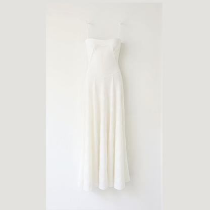 Maia | Brunch Maxi Wedding Shape Dress