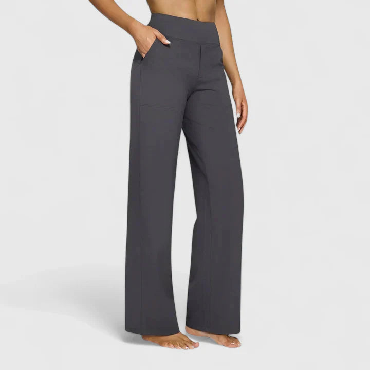 Natalia | Everyday Silhouette Pants