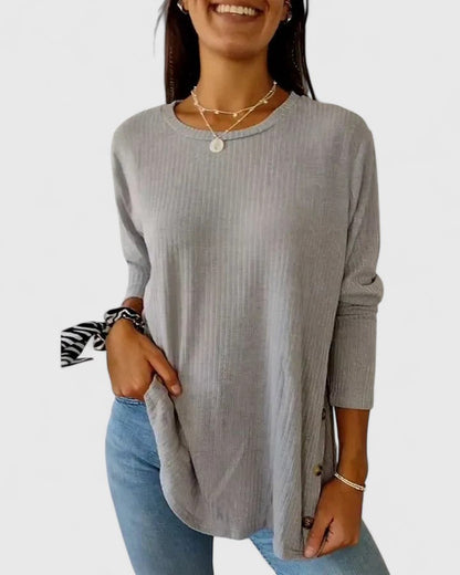 Anisola | City Breathable Crew Style Top