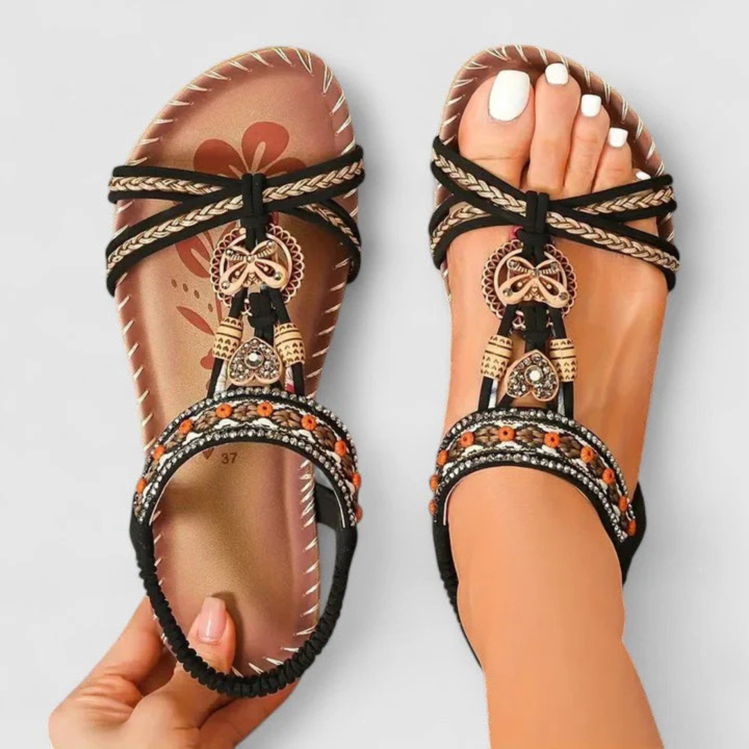 Yestin | Sun-Ready Summer Cushioning Sandal