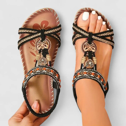 Yestin | Sun-Ready Summer Cushioning Sandal