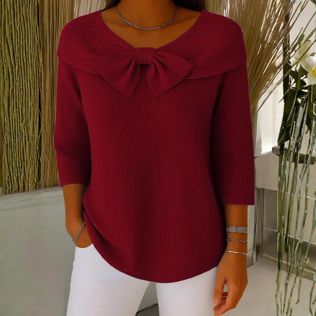 Basilia | City Summer Lightweight Comfort Top
