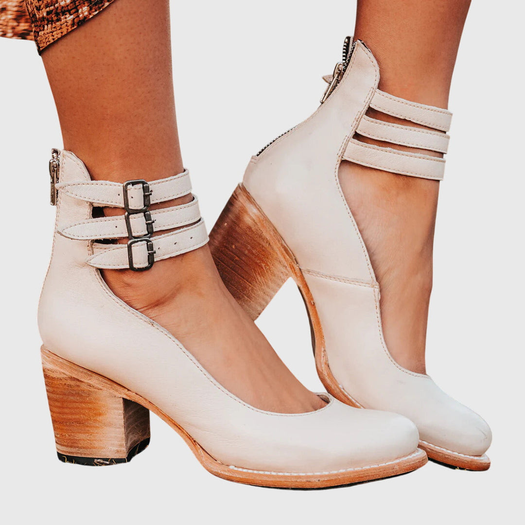Emerenzia | Winter-Ready Buckle Support Boot