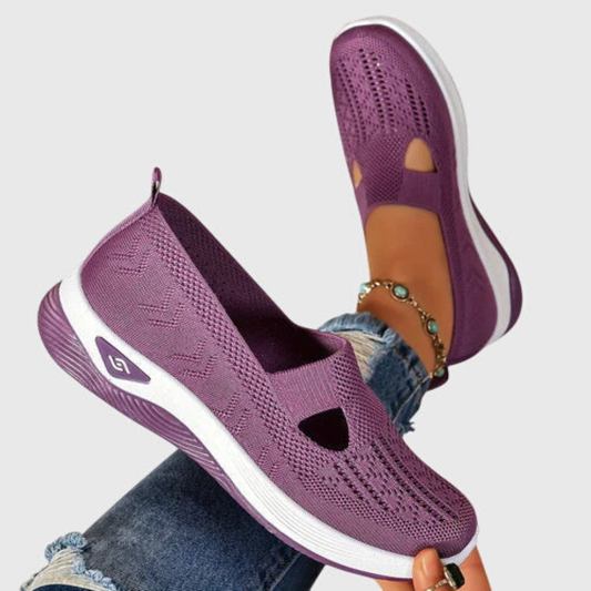 Freya | Everyday Breathable Summer Cushioning Sneaker