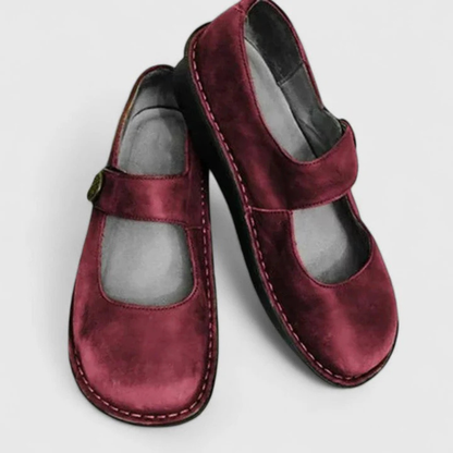 Quintara | Everyday Summer Strap Comfort Slip-On