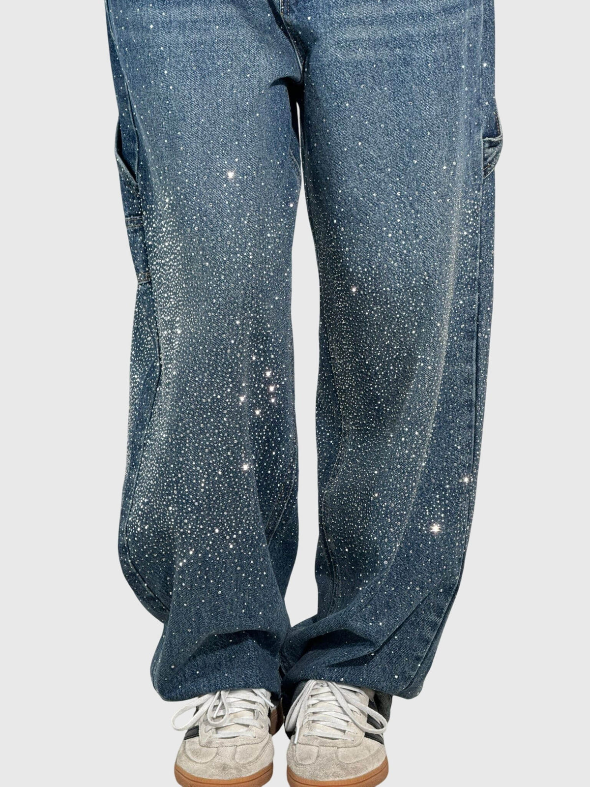 Agatella | Wardrobe-Staple Wide-Leg Summer Movement Pants