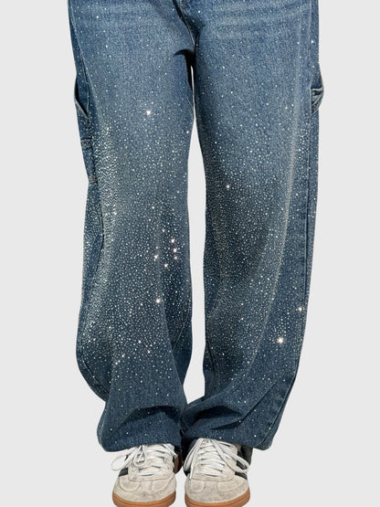 Agatella | Wardrobe-Staple Wide-Leg Summer Movement Pants