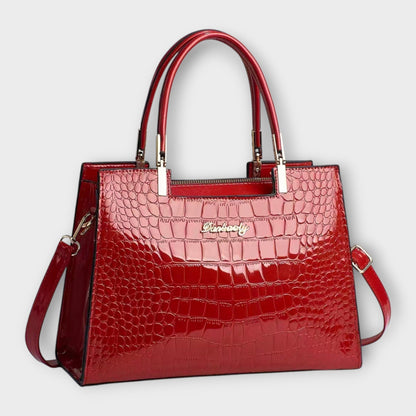 Fedele | Everyday Summer Structured Storage Handbag