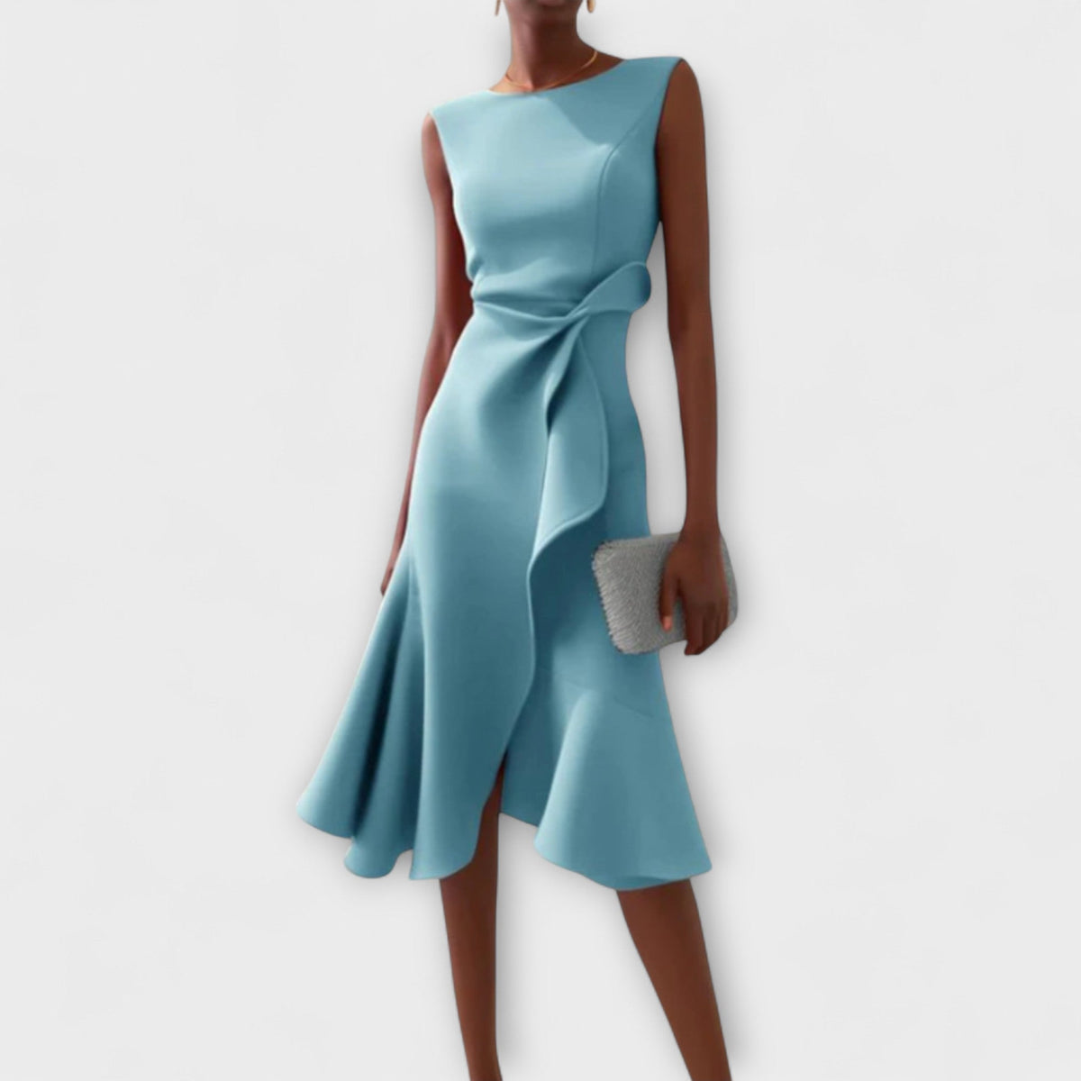 Kyria | After-Five Wedding Detailing Dress