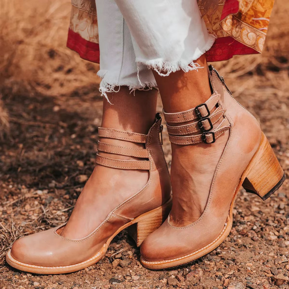 Parisa | All-Day Lightweight Grip Sandal