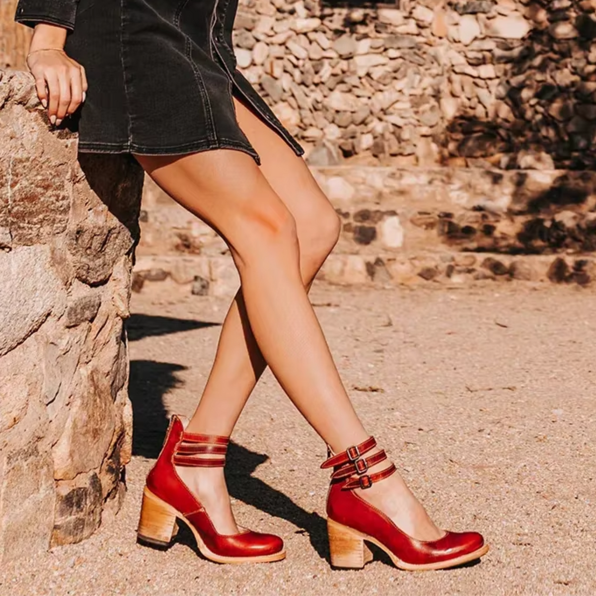 Parisa | All-Day Lightweight Grip Sandal