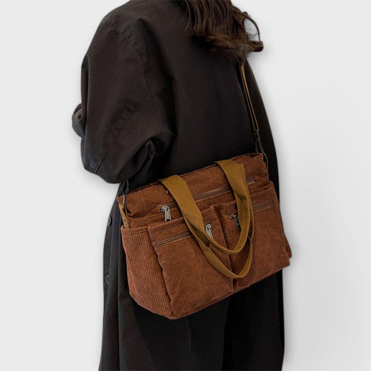 Wilhelmina | Weekend Summer Multi-Wear Storage Tote