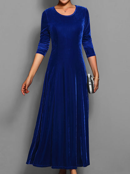 Genoveffa | Occasion-Ready Maxi Wedding Style Dress