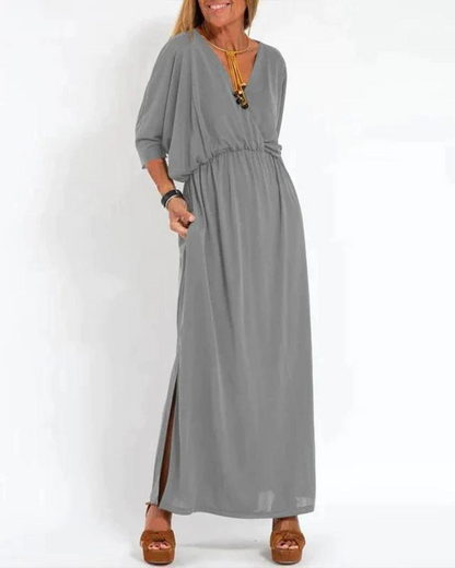 Celestina | Warm-Weather Breathable Beach Craftsmanship Dress