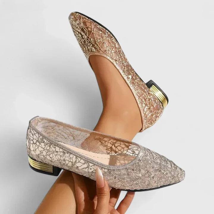 Assolina | Weekend Orthopaedic Non-Slip Support Shoe