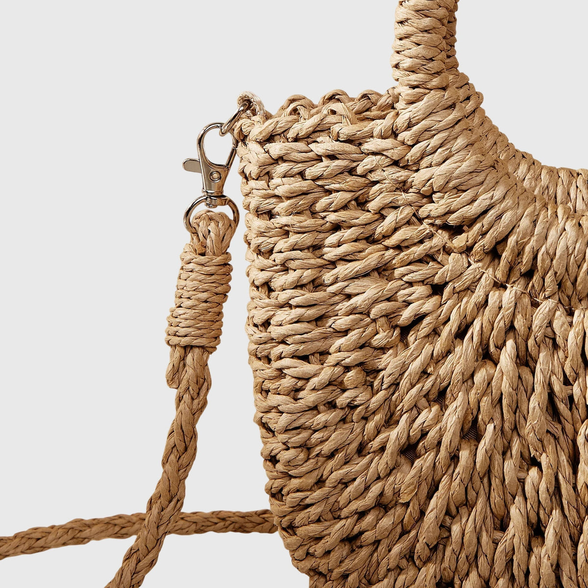Nerys | Weekend Ruched Holiday Storage Handbag