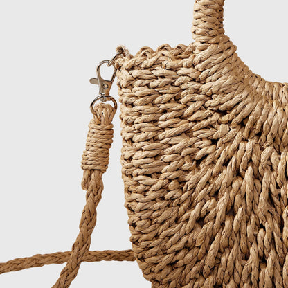 Nerys | Weekend Ruched Holiday Storage Handbag