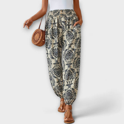 Miuccia | City Ethnic Fit Pants
