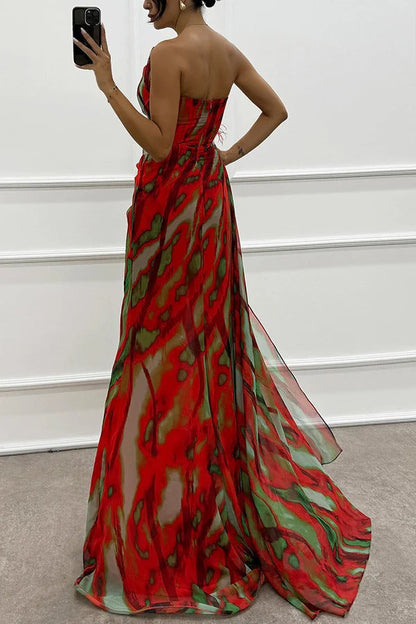 Patricia | Weekend Maxi Shape Dress