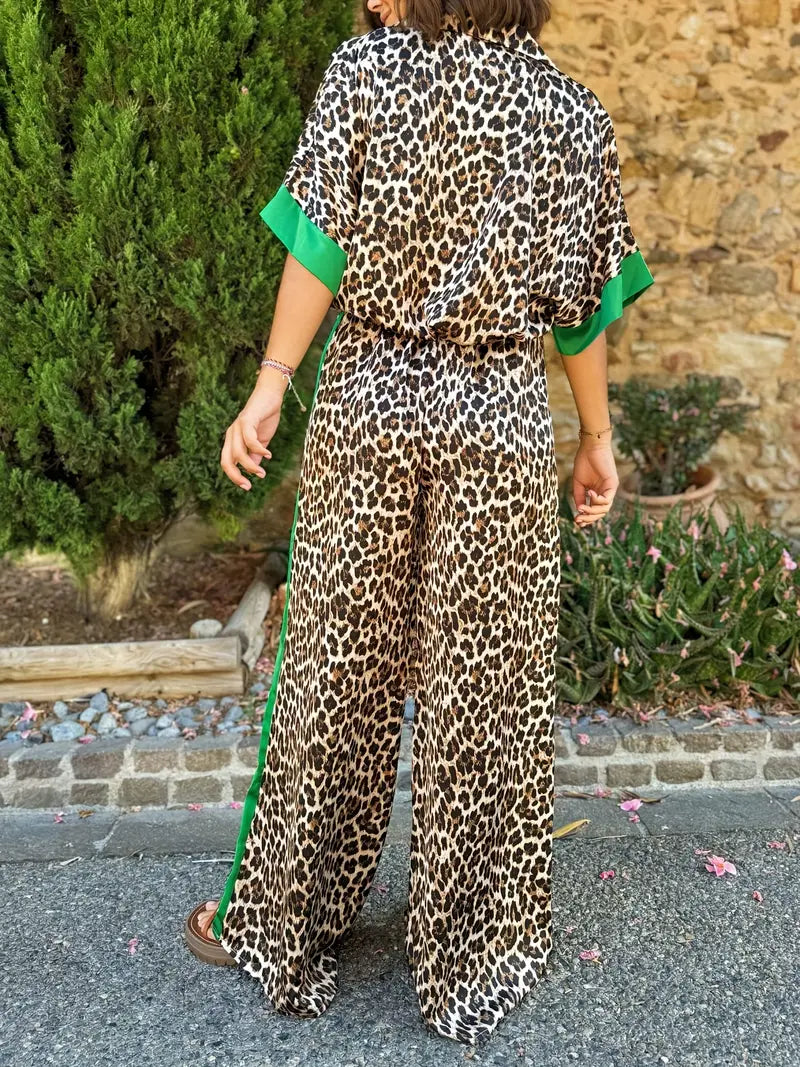 Vera | Everyday Leopard Summer Versatility Set