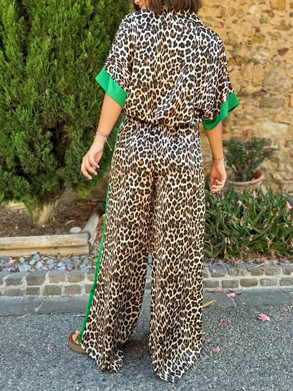 Vera | Everyday Leopard Summer Versatility Set