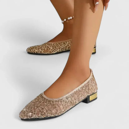 Assolina | Weekend Orthopaedic Non-Slip Support Shoe