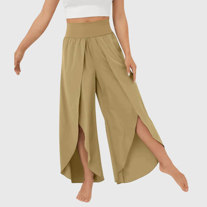 Macrina | Desk-to-Dinner Women's Breathable Fit Pants