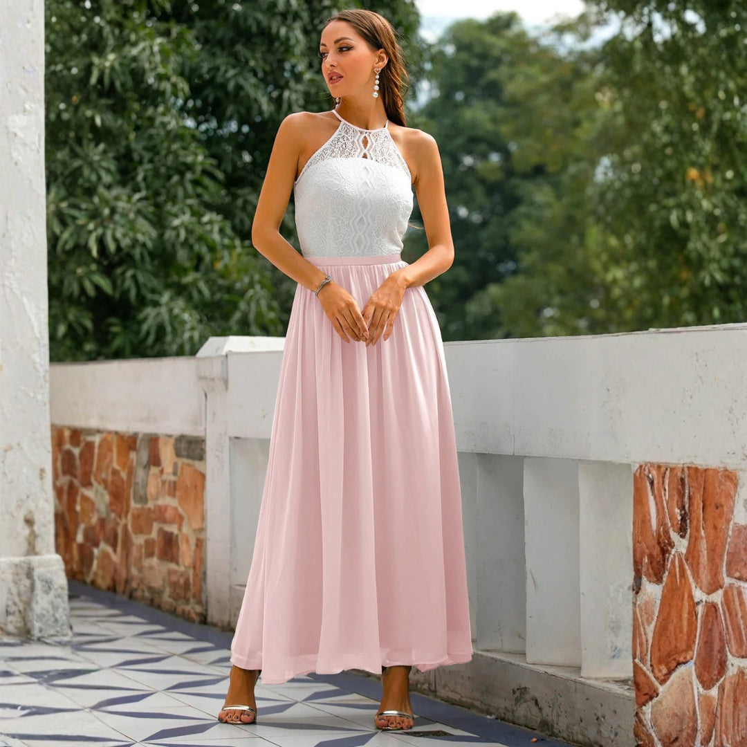 Coraline | Resort Maxi Summer Design Dress