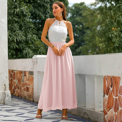 Coraline | Resort Maxi Summer Design Dress
