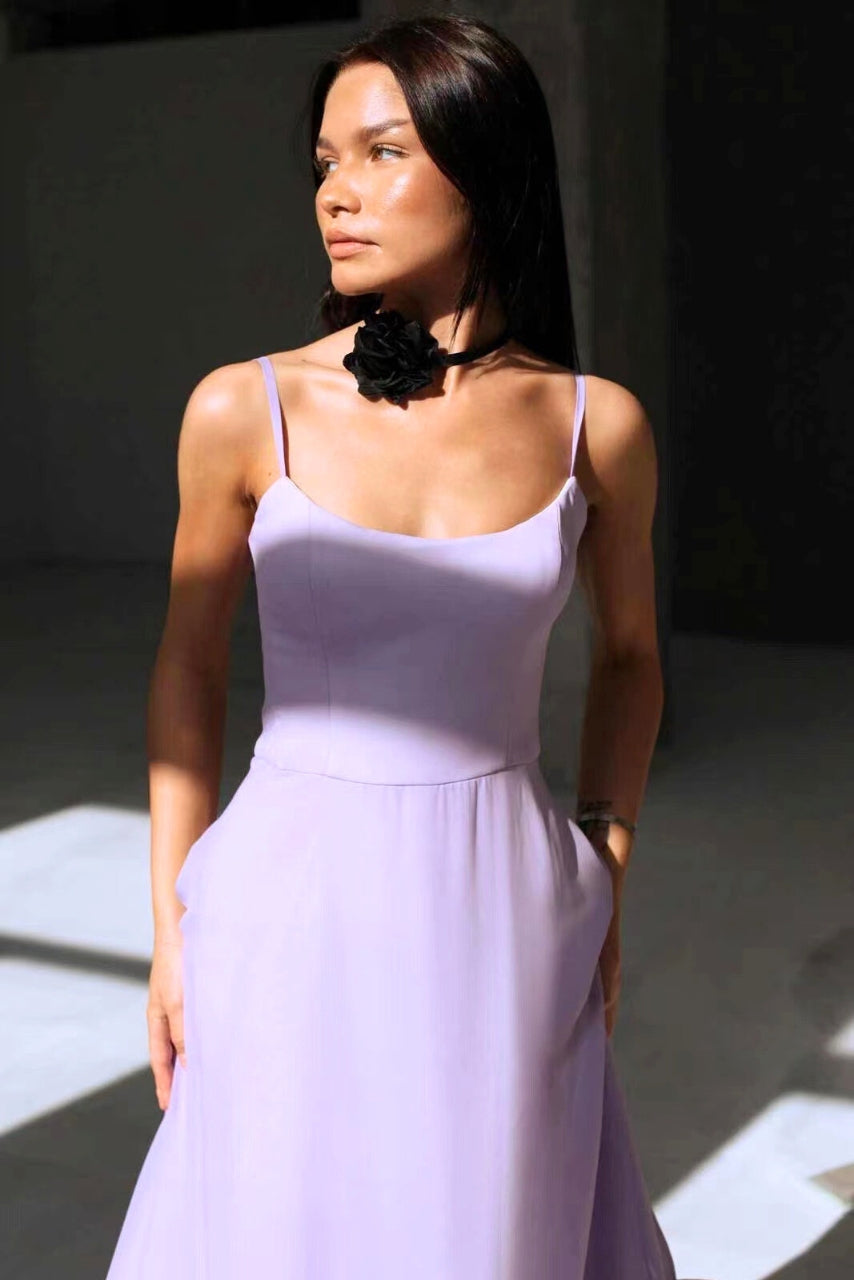 Fioralisa | Weekend Ruffled Hem Piece Dress