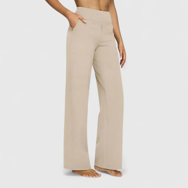 Natalia | Everyday Silhouette Pants