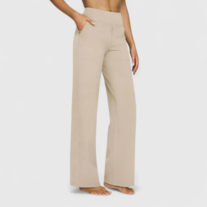 Natalia | Everyday Silhouette Pants