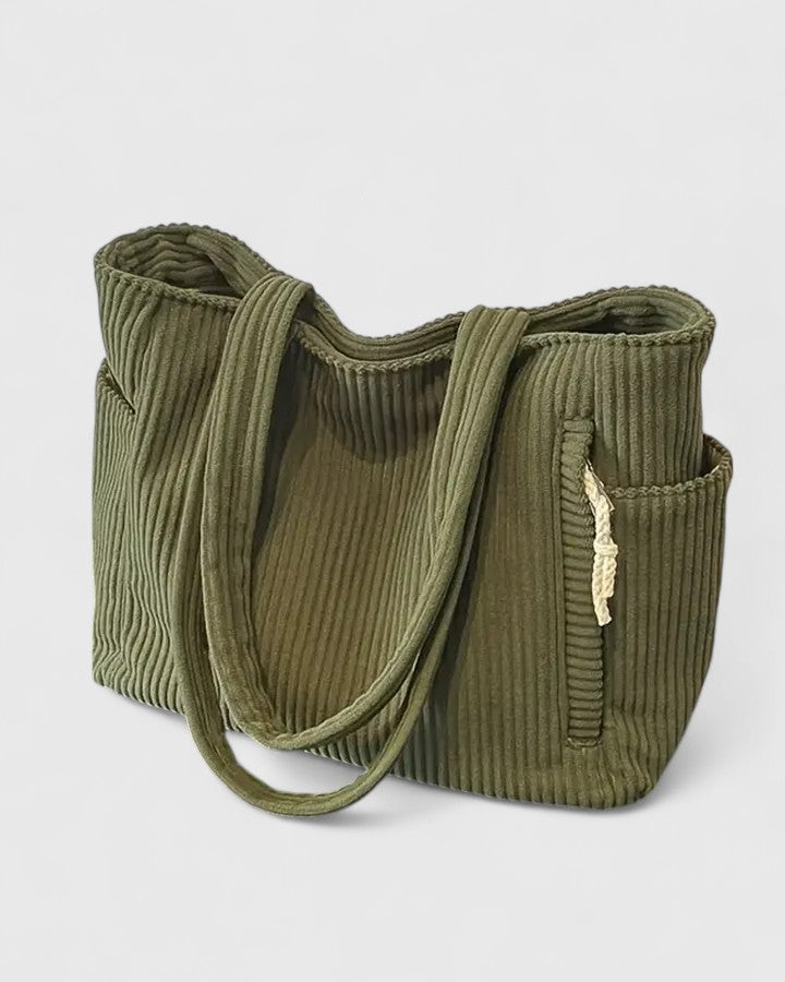 Guinevere | Holiday Structured Summer Capacity Handbag