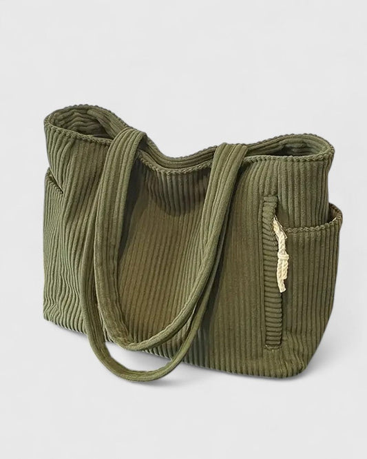 Guinevere | Holiday Structured Summer Capacity Handbag