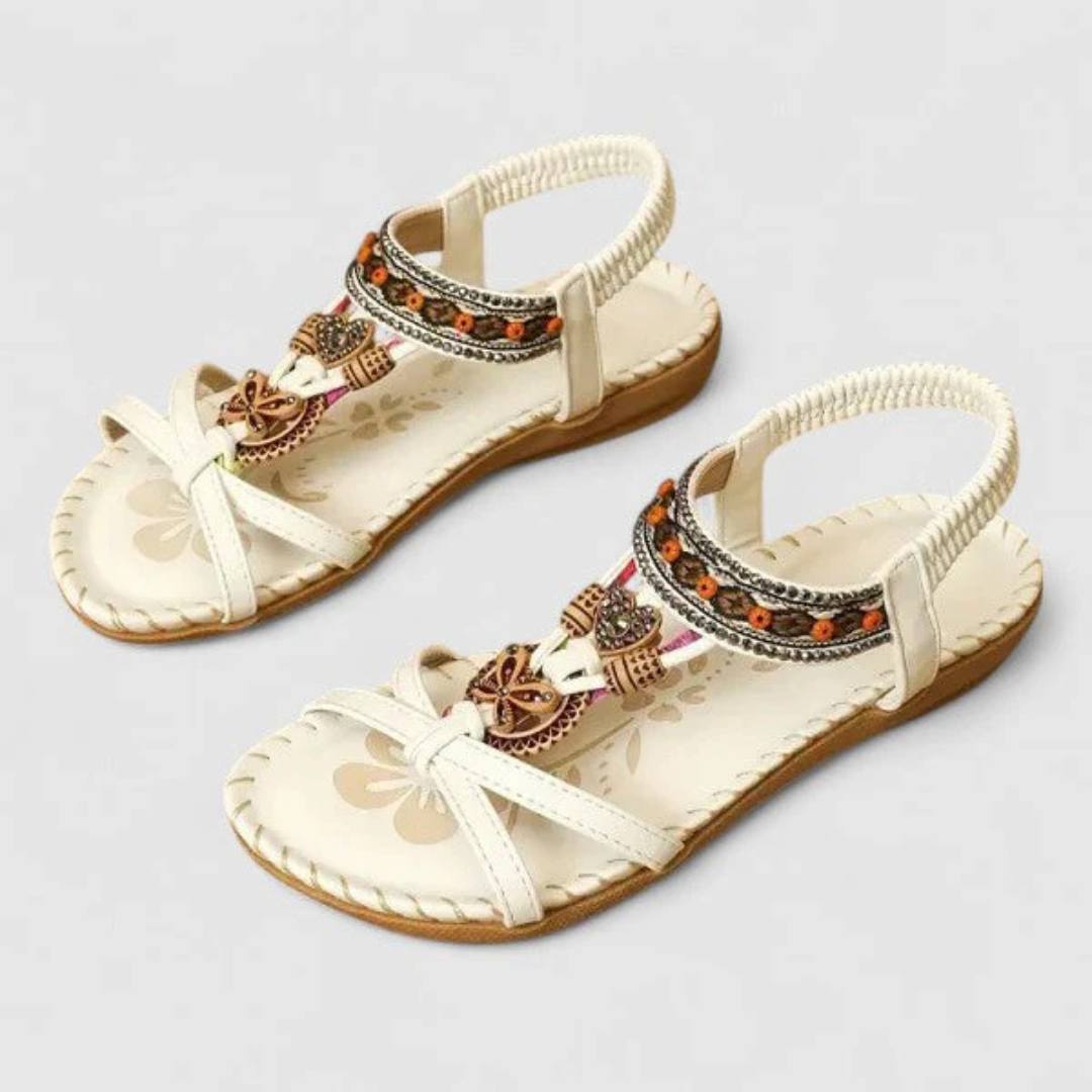 Yestin | Sun-Ready Summer Cushioning Sandal