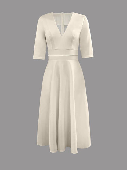 Guadalupe | Resort Wrap Flared Style Dress