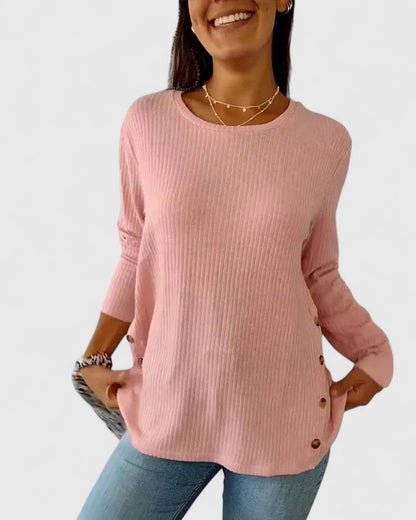 Anisola | City Breathable Crew Style Top